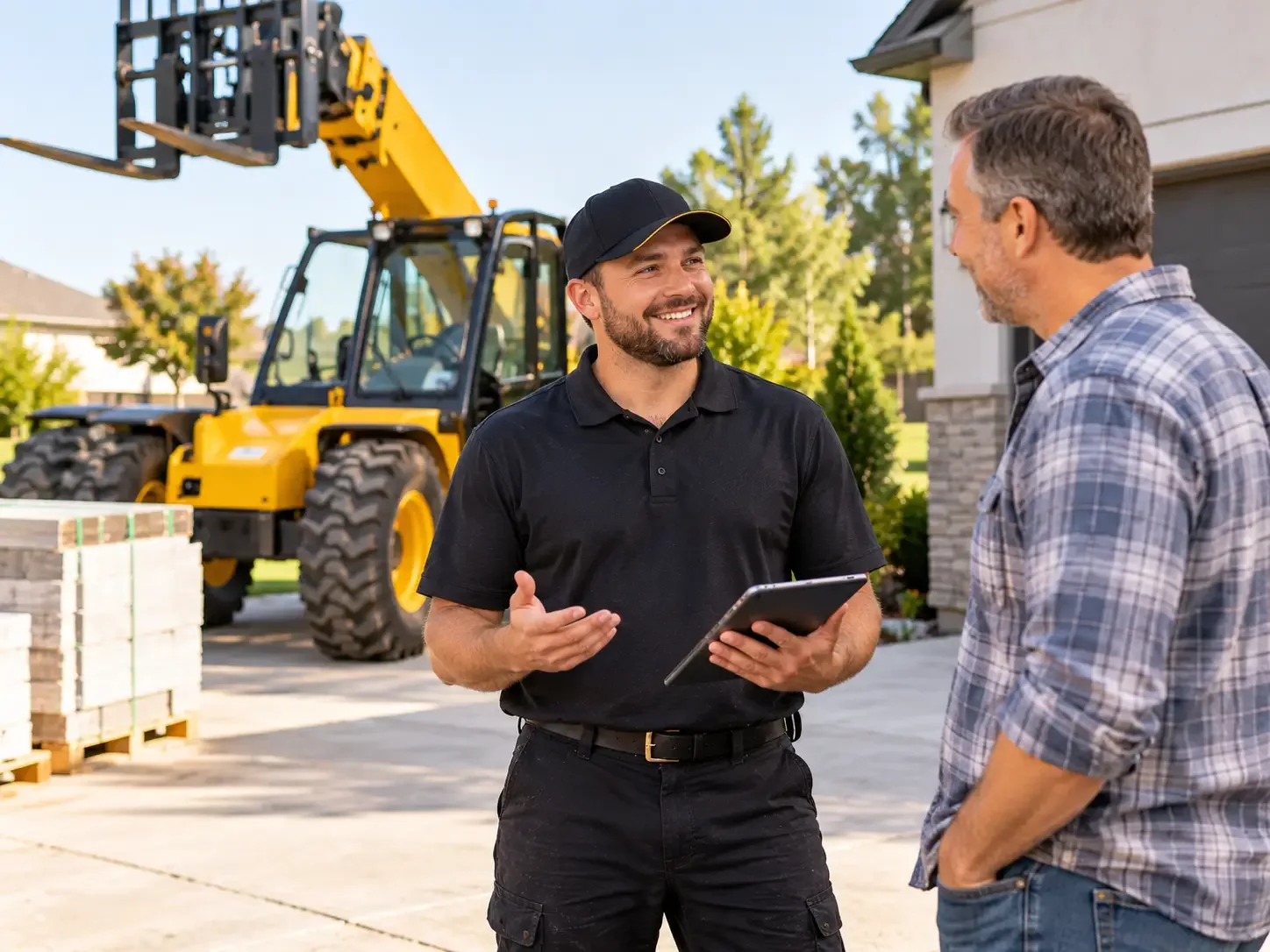 Forklift Rental Pierron, IL FAQs